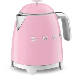 Smeg Mini Elkedel 0,8 L, Rosa -Køkkenudstyr Butik smeg mini elkedel 08 l 148