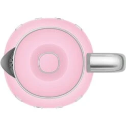Smeg Mini Elkedel 0,8 L, Rosa -Køkkenudstyr Butik smeg mini elkedel 08 l 149