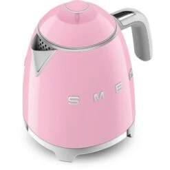 Smeg Mini Elkedel 0,8 L, Rosa -Køkkenudstyr Butik smeg mini elkedel 08 l 150