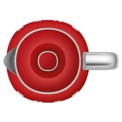 Smeg Mini Elkedel 0,8 L, Rød -Køkkenudstyr Butik smeg mini elkedel 08 l 160