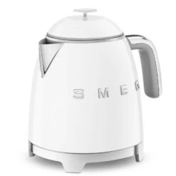 Smeg Mini Elkedel 0,8 L, Hvid -Køkkenudstyr Butik smeg mini elkedel 08 l 172