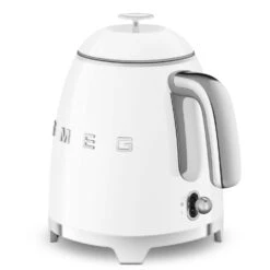 Smeg Mini Elkedel 0,8 L, Hvid -Køkkenudstyr Butik smeg mini elkedel 08 l 175