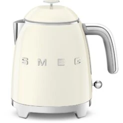 Smeg Mini Elkedel 0,8 L, Creme