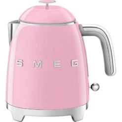 Smeg Mini Elkedel 0,8 L, Rosa