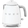 Smeg Mini Elkedel 0,8 L, Hvid
