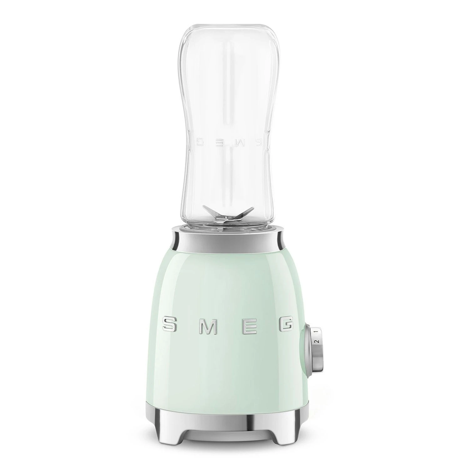 Smeg Personal Blender, Pastelgrøn 1 Smeg Personal Blender, Pastelgrøn