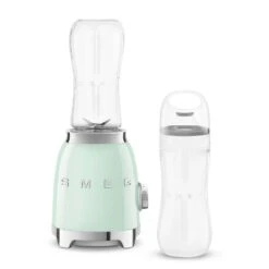 Smeg Personal Blender, Pastelgrøn 6 Smeg Personal Blender, Pastelgrøn -Køkkenudstyr Butik smeg pbf01bleu 15