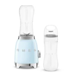 Smeg Personal Blender, Pastelblå 6 Smeg Personal Blender, Pastelblå -Køkkenudstyr Butik smeg pbf01bleu 19
