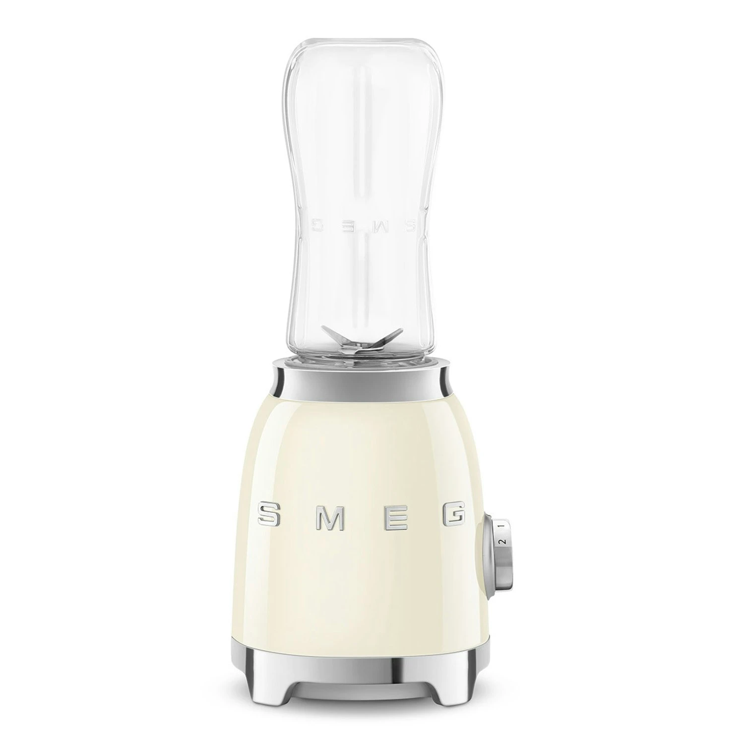 Smeg Personal Blender, Cream 1 Smeg Personal Blender, Cream