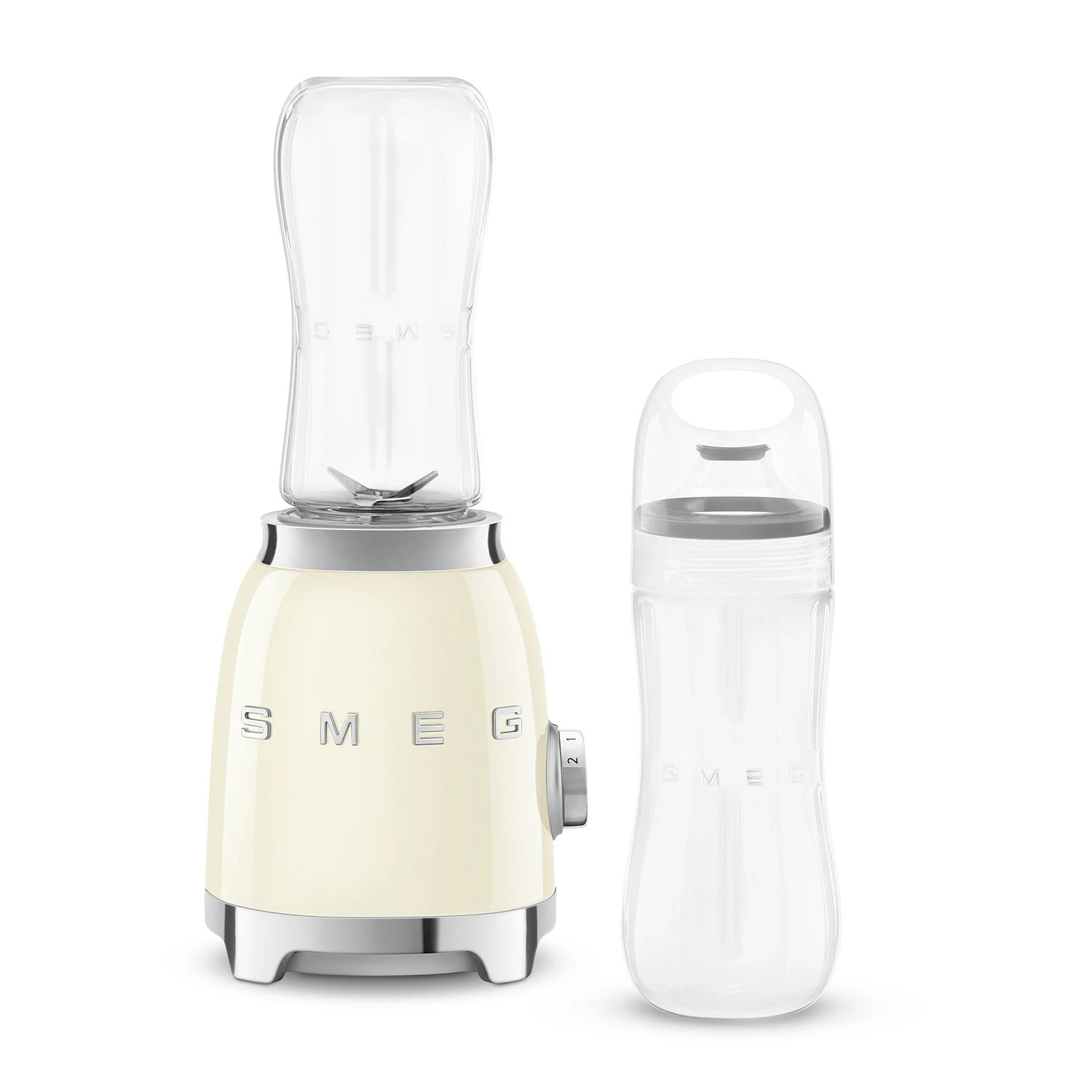 Smeg Personal Blender, Cream 3 Smeg Personal Blender, Cream - Billede 3