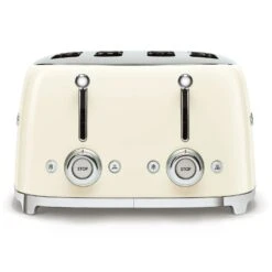 Smeg Retro Toaster 4 Slices, Chrome 10 Smeg Retro Toaster 4 Slices, Chrome -Køkkenudstyr Butik smeg retro toaster 4 slices 53