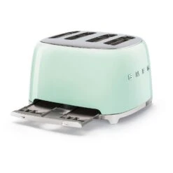 Smeg Retro Toaster 4 Slices, Pastel Green 9 Smeg Retro Toaster 4 Slices, Pastel Green -Køkkenudstyr Butik smeg retro toaster 4 slices 71
