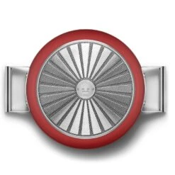 Smeg Sautépande 28 Cm,  Rød -Køkkenudstyr Butik smeg sautepande 28 cm 26