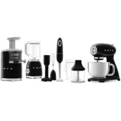 Smeg Blender 1,5L, Sort 10 Smeg Blender 1,5L, Sort -Køkkenudstyr Butik smeg smeg blender 15l hvid 15