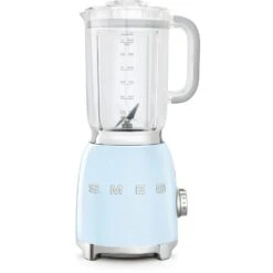 Smeg Blender 1,5L, Pastelblå