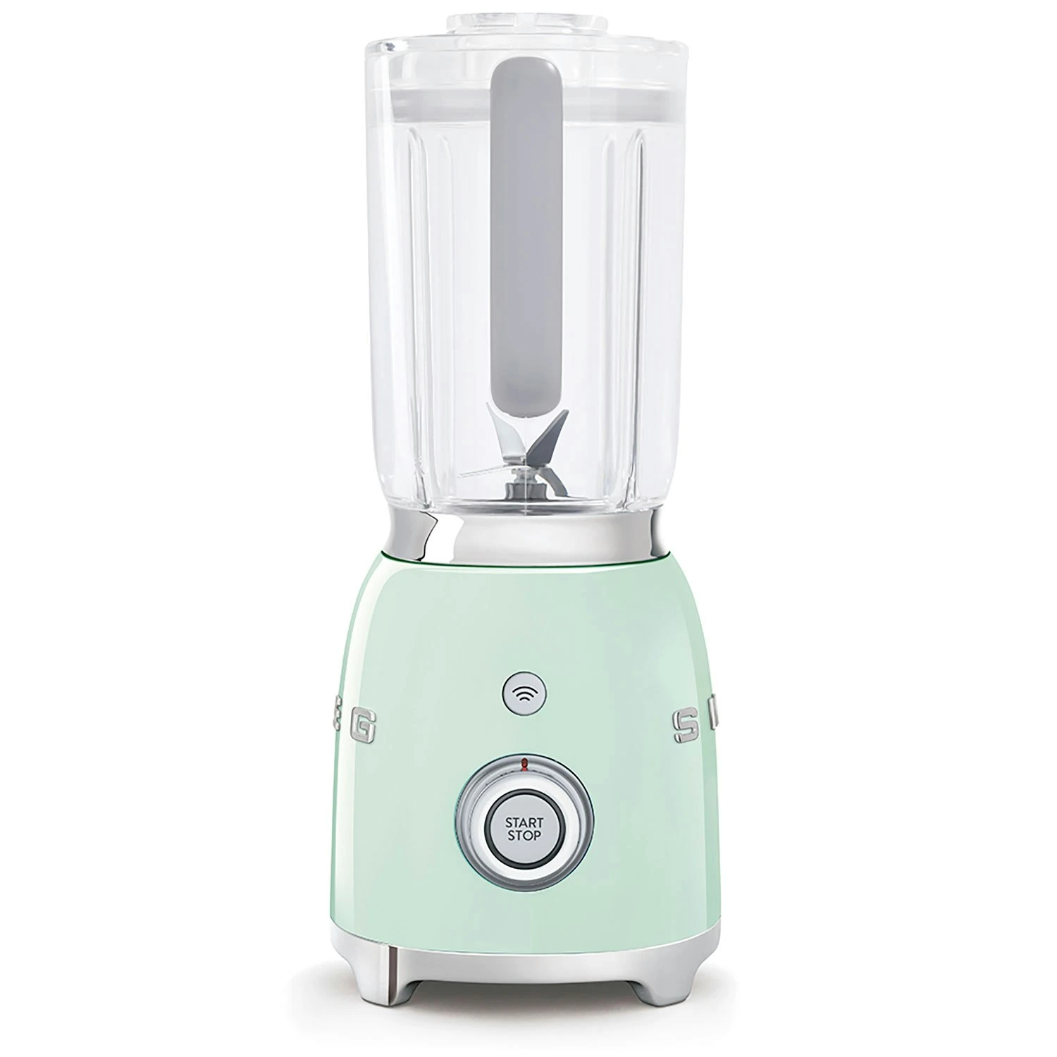 Smeg Blender 1,5L, Pastelgrøn 2 Smeg Blender 1,5L, Pastelgrøn - Billede 2