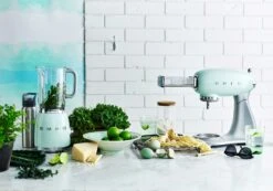 Smeg Blender 1,5L, Pastelgrøn 10 Smeg Blender 1,5L, Pastelgrøn -Køkkenudstyr Butik smeg smeg blender 15l hvid 50
