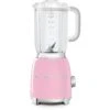 Smeg Blender 1,5L, Pastel Pink