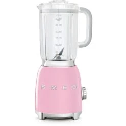 Smeg Blender 1,5L, Pastel Pink