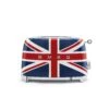 Smeg Retro Brødrister 2 Skiver, Union Jack