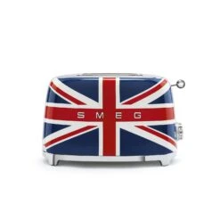Smeg Retro Brødrister 2 Skiver, Union Jack