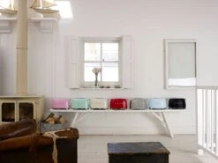 Smeg Toaster 2 Slices, Matt Black 11 Smeg Toaster 2 Slices, Matt Black -Køkkenudstyr Butik smeg smeg brdrister 2 skiver creme 75 1