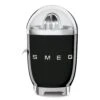 Smeg Retro Citronpresser, Sort