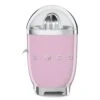 Smeg Retro Citronpresser, Pastelrosa