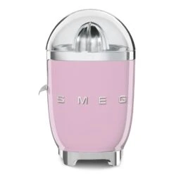Smeg Retro Citronpresser, Pastelrosa