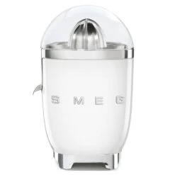 Smeg Retro Citronpresser, Hvid