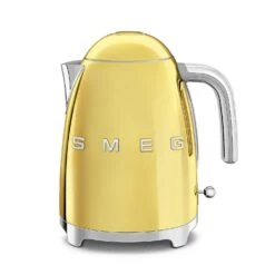 Smeg Elkedel 1,7 L, Gold