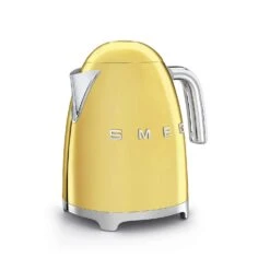 Smeg Elkedel 1,7 L, Gold 8 Smeg Elkedel 1,7 L, Gold -Køkkenudstyr Butik smeg smeg elkedel 17l creme 26