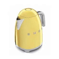 Smeg Elkedel 1,7 L, Gold 9 Smeg Elkedel 1,7 L, Gold -Køkkenudstyr Butik smeg smeg elkedel 17l creme 27