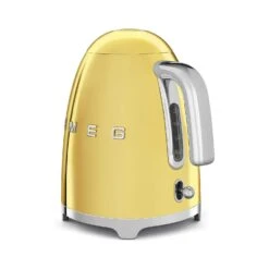 Smeg Elkedel 1,7 L, Gold 10 Smeg Elkedel 1,7 L, Gold -Køkkenudstyr Butik smeg smeg elkedel 17l creme 28