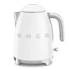 Smeg Kettle 1,7 L, Matte White