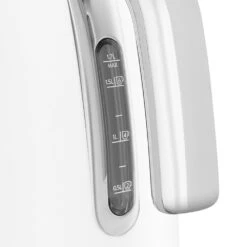 Smeg Kettle 1,7 L, Matte White -Køkkenudstyr Butik smeg smeg elkedel 17l creme 40