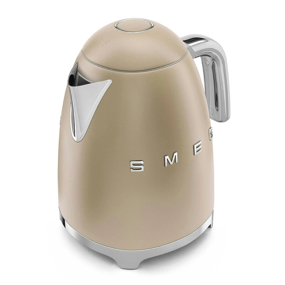 Smeg Kettle 1,7 L, Matte Gold 3 Smeg Kettle 1,7 L, Matte Gold - Billede 3