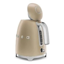 Smeg Kettle 1,7 L, Matte Gold 8 Smeg Kettle 1,7 L, Matte Gold -Køkkenudstyr Butik smeg smeg elkedel 17l creme 45