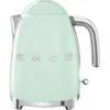 Smeg Elkedel 1,7L, Pastelgrøn