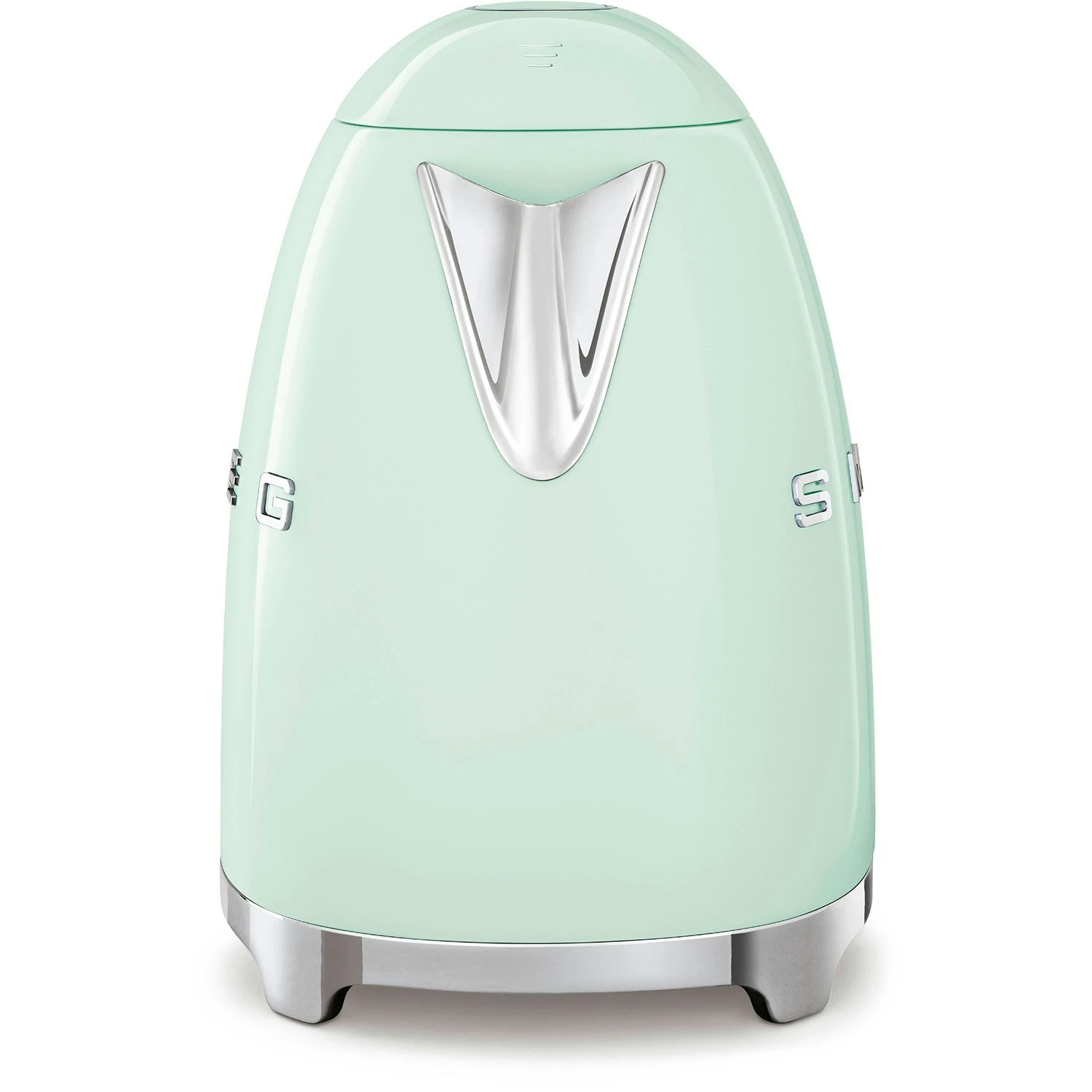 Smeg Elkedel 1,7L, Pastelgrøn 4 Smeg Elkedel 1,7L, Pastelgrøn - Billede 4
