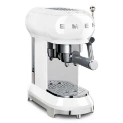 Smeg Espressomaskine, Hvid