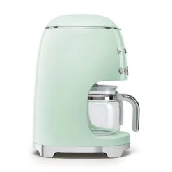 Smeg Kaffebrygger, Pastelgrøn -Køkkenudstyr Butik smeg smeg kaffebrygger dcf02 28