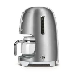 Smeg Kaffebrygger, Rustfrit Stål -Køkkenudstyr Butik smeg smeg kaffebrygger dcf02 35