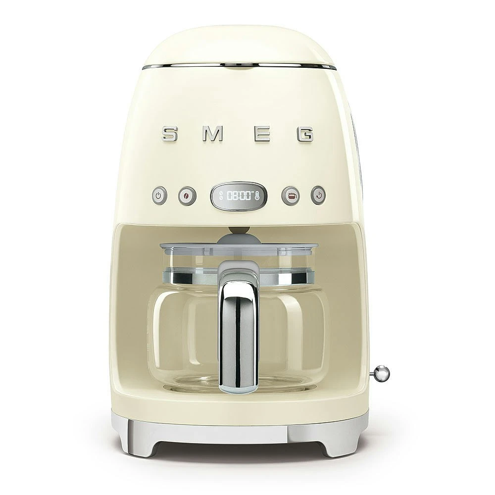 Smeg Kaffebrygger, Cream 1 Smeg Kaffebrygger, Cream