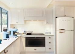 Smeg Kaffekværn, Pastelblå -Køkkenudstyr Butik smeg smeg kaffekvrn 24