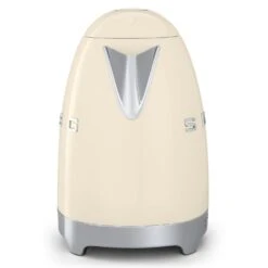 Smeg Kedel Med Temperatur 1,7L, Pastelblå -Køkkenudstyr Butik smeg smeg kedel med temperatur 17l creme 2 4
