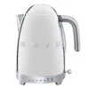 Smeg Kedel Med Temperatur 1,7L, Krom