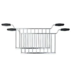 Smeg Sandwichstativ Til Brødrister 4 Skiver, 2 Stk
