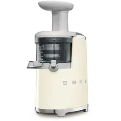 Smeg Slowjuicer, Creme 8 Smeg Slowjuicer, Creme -Køkkenudstyr Butik smeg smeg slow juicer 14