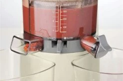 Smeg Slowjuicer, Creme 9 Smeg Slowjuicer, Creme -Køkkenudstyr Butik smeg smeg slow juicer 15